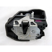 CENTRALNO ZAKLEPANJE PREDNIH LEVIH VRAT OEM N. 51217202143 ORIGINAL REZERVNI DEL BMW SERIE 5 E60 E61 (2003 - 2010) DIESEL LETNIK 2004