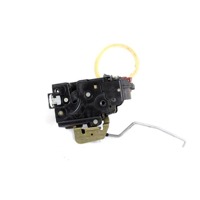 CENTRALNI ZAKLEP SPREDNJIH VRAT  OEM N. 8Z1837016D ORIGINAL REZERVNI DEL AUDI A2 8Z 8Z0 (1999 - 2005)DIESEL LETNIK 2001