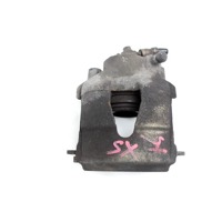 SPREDNJE LEVE ZAVORNE CELJUSTI  OEM N. 1K0615123D ORIGINAL REZERVNI DEL AUDI A2 8Z 8Z0 (1999 - 2005)DIESEL LETNIK 2001