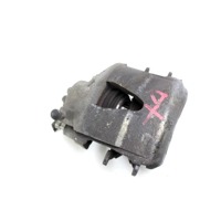 SPREDNJE DESNE ZAVORNE CELJUSTI  OEM N. 1K0615124D ORIGINAL REZERVNI DEL AUDI A2 8Z 8Z0 (1999 - 2005)DIESEL LETNIK 2001