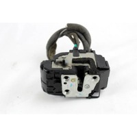 CENTRALNO ZAKLEPANJE ZADNJIH DESNIH VRAT OEM N. 82500JD90C ORIGINAL REZERVNI DEL NISSAN QASHQAI J10C (2006 - 2010) DIESEL LETNIK 2009