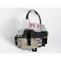 CENTRALNO ZAKLEPANJE PREDNIH LEVIH VRAT OEM N. 51917896 ORIGINAL REZERVNI DEL FIAT PANDA 169 (2003 - 08/2009) BENZINA/METANO LETNIK 2007