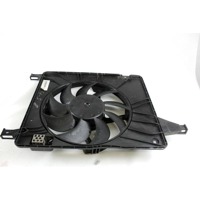 VENTILATOR HLADILNIKA OEM N. 21483JD20A ORIGINAL REZERVNI DEL NISSAN QASHQAI J10C (2006 - 2010) DIESEL LETNIK 2009