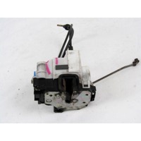 CENTRALNI ZAKLEP SPREDNJIH VRAT  OEM N. 46842658 ORIGINAL REZERVNI DEL FIAT PANDA 169 (2003 - 08/2009) BENZINA/METANO LETNIK 2007