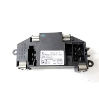 REGULATOR PREZRACEVANJA OEM N. 3C0907521D ORIGINAL REZERVNI DEL VOLKSWAGEN TOURAN 1T2 MK1 R1 (2006 - 2010)DIESEL LETNIK 2009