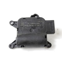 MOTORCEK OGREVANJA OEM N. 1K0907511B ORIGINAL REZERVNI DEL VOLKSWAGEN TOURAN 1T2 MK1 R1 (2006 - 2010)DIESEL LETNIK 2009