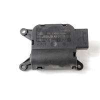 MOTORCEK OGREVANJA OEM N. 1K0907511 ORIGINAL REZERVNI DEL VOLKSWAGEN TOURAN 1T2 MK1 R1 (2006 - 2010)DIESEL LETNIK 2009