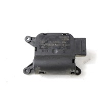 MOTORCEK OGREVANJA OEM N. 1K0907511E ORIGINAL REZERVNI DEL VOLKSWAGEN TOURAN 1T2 MK1 R1 (2006 - 2010)DIESEL LETNIK 2009