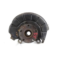 VRTLJIVI LEZAJ DESNO / PESTO KOLESA Z LEZAJEM SPREDAJ OEM N. 1K0407256AA ORIGINAL REZERVNI DEL VOLKSWAGEN TOURAN 1T2 MK1 R1 (2006 - 2010)DIESEL LETNIK 2009