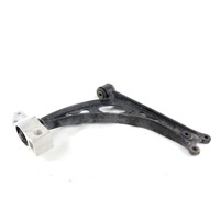 SPREDNJA DESNA ROKA  OEM N. 1K0407152AC ORIGINAL REZERVNI DEL VOLKSWAGEN TOURAN 1T2 MK1 R1 (2006 - 2010)DIESEL LETNIK 2009