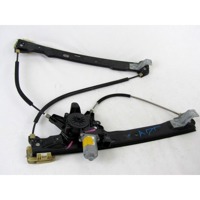 MEHANIZEM DVIGA SPREDNJIH STEKEL  OEM N. 77 SISTEMA ALZACRISTALLO PORTA ANTERIORE ELETTRICO ORIGINAL REZERVNI DEL FORD CMAX GRAND CMAX MK2 DXA-CB7 DXA-CEU (2010 - 03/2015) DIESEL LETNIK 2014