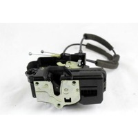 CENTRALNI ZAKLEP SPREDNJIH VRAT  OEM N. 96624245 ORIGINAL REZERVNI DEL CHEVROLET CAPTIVA MK1R C140 (2011 - 2016) DIESEL LETNIK 2013