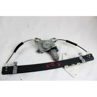 MEHANIZEM DVIGA SPREDNJIH STEKEL  OEM N. 8513 SISTEMA ALZACRISTALLO PORTA ANTERIORE ELETTRI ORIGINAL REZERVNI DEL CHEVROLET CAPTIVA MK1R C140 (2011 - 2016) DIESEL LETNIK 2013