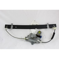 MEHANIZEM DVIGA ZADNJIH STEKEL  OEM N. 8513 SISTEMA ALZACRISTALLO PORTA POSTERIORE ELETTR ORIGINAL REZERVNI DEL CHEVROLET CAPTIVA MK1R C140 (2011 - 2016) DIESEL LETNIK 2013