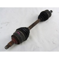 LEVA SPREDNJA POGONSKA GRED  OEM N. 31607574852 ORIGINAL REZERVNI DEL MINI ONE / COOPER / COOPER S R50 R52 R53 (2001-2006) DIESEL LETNIK 2006