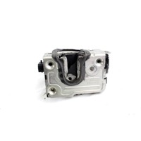 CENTRALNO ZAKLEPANJE ZADNJIH DESNIH VRAT OEM N. 8200735246 ORIGINAL REZERVNI DEL DACIA SANDERO MK1 (2008 - 2012) DIESEL LETNIK 2011