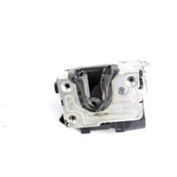 CENTRALNI ZAKLEP SPREDNJIH VRAT  OEM N. 8200735222 ORIGINAL REZERVNI DEL DACIA SANDERO MK1 (2008 - 2012) DIESEL LETNIK 2011