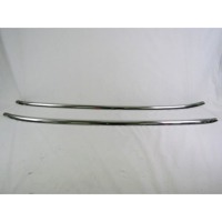 BAR STRE?NI PAR OEM N. 27564 BARRE TETTO COPPIA ORIGINAL REZERVNI DEL AUDI Q5 8R B8 (10/2008 - 06/2012) DIESEL LETNIK 2010