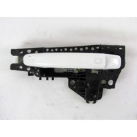 ZUNANJA KLJUKA ZADNJA LEVA VRATA OEM N. 8T0837205AGRU ORIGINAL REZERVNI DEL AUDI Q5 8R B8 (10/2008 - 06/2012) DIESEL LETNIK 2010