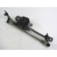 MOTORCEK PREDNJIH BRISALCEV OEM N. 8R1955119A ORIGINAL REZERVNI DEL AUDI Q5 8R B8 (10/2008 - 06/2012) DIESEL LETNIK 2010