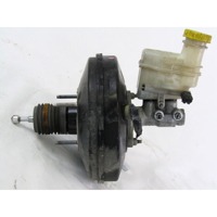 SERVO OJACEVALNIK ZAVOR S PUMPO OEM N. 51838695 ORIGINAL REZERVNI DEL FIAT 500 CINQUECENTO 312 MK3 (2007 - 2015) BENZINA LETNIK 2010