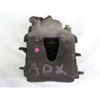 SPREDNJE DESNE ZAVORNE CELJUSTI  OEM N. 1K0615124D ORIGINAL REZERVNI DEL SEAT IBIZA 6J5 6P1 MK4 BER/SW (2008 - 2012)BENZINA LETNIK 2009