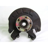 VRTLJIVI LEZAJ DESNO / PESTO KOLESA Z LEZAJEM SPREDAJ OEM N. 6Q0407256AC ORIGINAL REZERVNI DEL SEAT IBIZA 6J5 6P1 MK4 BER/SW (2008 - 2012)BENZINA LETNIK 2009