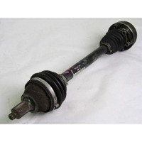 LEVA SPREDNJA POGONSKA GRED  OEM N. 6R0407761 ORIGINAL REZERVNI DEL SEAT IBIZA 6J5 6P1 MK4 BER/SW (2008 - 2012)BENZINA LETNIK 2009