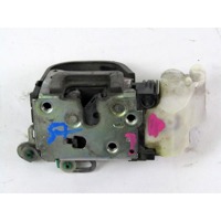 CENTRALNO ZAKLEPANJE PREDNIH LEVIH VRAT OEM N. 46800416 ORIGINAL REZERVNI DEL ALFA ROMEO 147 937 (2001 - 2005)DIESEL LETNIK 2003