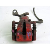 ZADNJE LEVE ZAVORNE CELJUSTI  OEM N. 77364538 ORIGINAL REZERVNI DEL ALFA ROMEO 147 937 (2001 - 2005)DIESEL LETNIK 2003