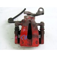 ZADNJE DESNE ZAVORNE CELJUSTI  OEM N. 77364540 ORIGINAL REZERVNI DEL ALFA ROMEO 147 937 (2001 - 2005)DIESEL LETNIK 2003