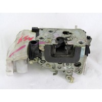 CENTRALNO ZAKLEPANJE PREDNIH LEVIH VRAT OEM N. 46535998 ORIGINAL REZERVNI DEL FIAT PUNTO 188 MK2 R (2003 - 2011) DIESEL LETNIK 2005