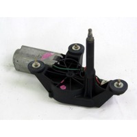 MOTORCEK PREDNJIH BRISALCEV OEM N. 66350001 ORIGINAL REZERVNI DEL FIAT PUNTO 188 MK2 R (2003 - 2011) DIESEL LETNIK 2005