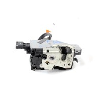 CENTRALNO ZAKLEPANJE ZADNJIH DESNIH VRAT OEM N. 9138J8 ORIGINAL REZERVNI DEL CITROEN C4 PICASSO/GRAND PICASSO MK1 (2006 - 08/2013) BENZINA/METANO LETNIK 2010