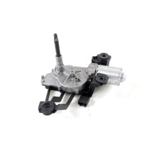 MOTORCEK ZADNJEGA BRISALCA OEM N. 9646803180 ORIGINAL REZERVNI DEL CITROEN C4 PICASSO/GRAND PICASSO MK1 (2006 - 08/2013) BENZINA/METANO LETNIK 2010