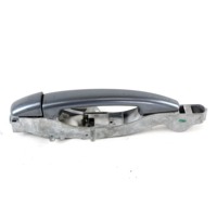 ZUNANJA KLJUKA SPREDNJA DESNA VRATA OEM N. 9680168580 ORIGINAL REZERVNI DEL CITROEN C4 PICASSO/GRAND PICASSO MK1 (2006 - 08/2013) BENZINA/METANO LETNIK 2010