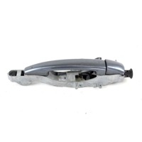 ZUNANJA KLJUKA ZADNJA LEVA VRATA OEM N. 9673466780 ORIGINAL REZERVNI DEL CITROEN C4 PICASSO/GRAND PICASSO MK1 (2006 - 08/2013) BENZINA/METANO LETNIK 2010