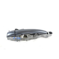 ZUNANJA KLJUKA ZADNJA DESNA VRATA OEM N. 9673466680 ORIGINAL REZERVNI DEL CITROEN C4 PICASSO/GRAND PICASSO MK1 (2006 - 08/2013) BENZINA/METANO LETNIK 2010