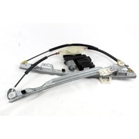 MEHANIZEM DVIGA SPREDNJIH STEKEL  OEM N. 22481 SISTEMA ALZACRISTALLO PORTA ANTERIORE ELETTR ORIGINAL REZERVNI DEL CITROEN C4 PICASSO/GRAND PICASSO MK1 (2006 - 08/2013) BENZINA/METANO LETNIK 2010