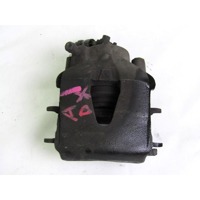 SPREDNJE DESNE ZAVORNE CELJUSTI  OEM N. 1K0615124D ORIGINAL REZERVNI DEL VOLKSWAGEN NEW BEETLE 9C1 1C1 1Y7 (1999 - 2006) DIESEL LETNIK 2004