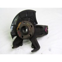 VRTLJIVI LEZAJ DESNO / PESTO KOLESA Z LEZAJEM SPREDAJ OEM N. 1J0407256AH ORIGINAL REZERVNI DEL VOLKSWAGEN NEW BEETLE 9C1 1C1 1Y7 (1999 - 2006) DIESEL LETNIK 2004