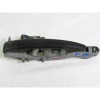 ZUNANJA KLJUKA SPREDNJA DESNA VRATA OEM N. 9680656580 ORIGINAL REZERVNI DEL FIAT SCUDO 270 MK2 (2007 - 2016) DIESEL LETNIK 2010