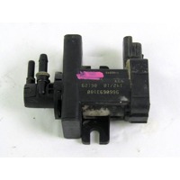 ELEKTROVENTIL  OEM N. 9660693180 ORIGINAL REZERVNI DEL FIAT SCUDO 270 MK2 (2007 - 2016) DIESEL LETNIK 2010