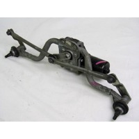 MOTORCEK PREDNJIH BRISALCEV OEM N. 1400456480 ORIGINAL REZERVNI DEL FIAT SCUDO 270 MK2 (2007 - 2016) DIESEL LETNIK 2010