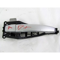 ZUNANJA KLJUKA SPREDNJA DESNA VRATA OEM N. 13255661 ORIGINAL REZERVNI DEL OPEL CORSA D S07 (2006 - 2011) BENZINA LETNIK 2007