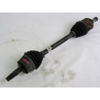 LEVA SPREDNJA POGONSKA GRED  OEM N. 26119530 ORIGINAL REZERVNI DEL OPEL CORSA D S07 (2006 - 2011) BENZINA LETNIK 2007