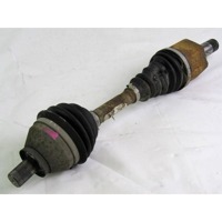 LEVA SPREDNJA POGONSKA GRED  OEM N. LR062665 ORIGINAL REZERVNI DEL LAND ROVER FREELANDER L359 3/5 PORTE (2006 - 2012)DIESEL LETNIK 2007