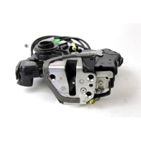 CENTRALNO ZAKLEPANJE PREDNIH LEVIH VRAT OEM N. 6904042241 ORIGINAL REZERVNI DEL TOYOTA RAV 4 A3 MK3 (2006 - 03/2009) BENZINA LETNIK 2008