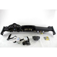 89170-42201 KIT AIRBAG TOYOTA RAV 4 2.0 B 4X4 112KW 5M 5P (2008) RICAMBIO USATO CON PRETENSIONATORI CINTURE DI SICUREZZA, CENTRALINA AIRBAG, AIRBAG VOLANTE GUIDATORE, AIRBAG PASSEGGERO, CRUSCOTTO 150300-42201