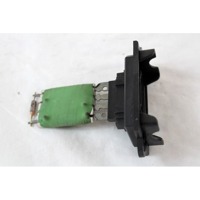 REGULATOR PREZRACEVANJA OEM N. 6441Q8 ORIGINAL REZERVNI DEL PEUGEOT 1007 KM (2005 - 2010)BENZINA LETNIK 2008